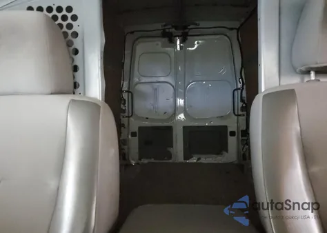 2013 Nissan Nv 2500 from USA, damaged, VIN 1N6AF0LX2DN105186